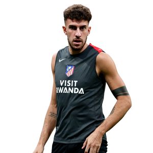 Nike UEFA 25/26 Sleeveless Training Shirt